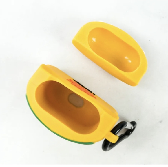 Good Burger Airpod case from Winter 2020 Nick Box - Picture 2 of 5
